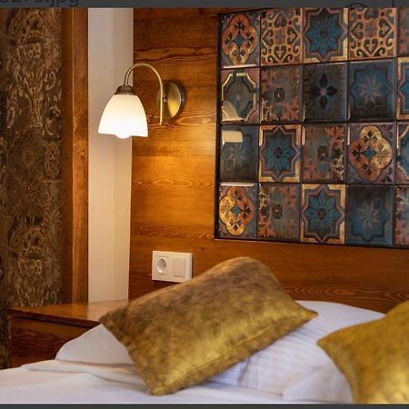 Defne Residence Selimiye 马尔马里斯 外观 照片
