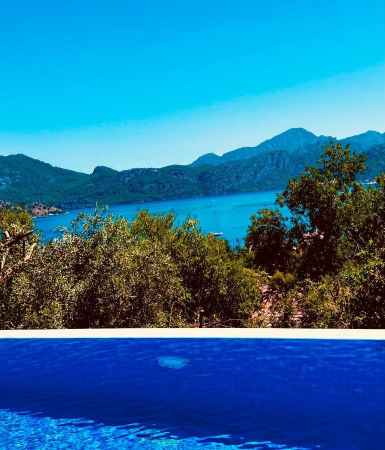Defne Residence Selimiye 马尔马里斯 外观 照片