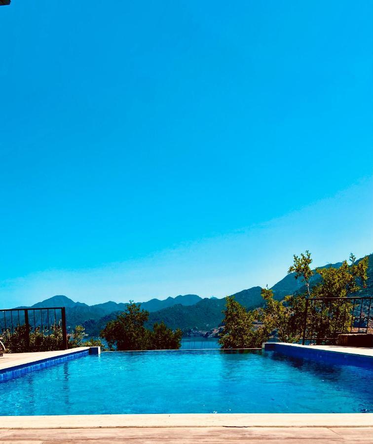 Defne Residence Selimiye 马尔马里斯 外观 照片