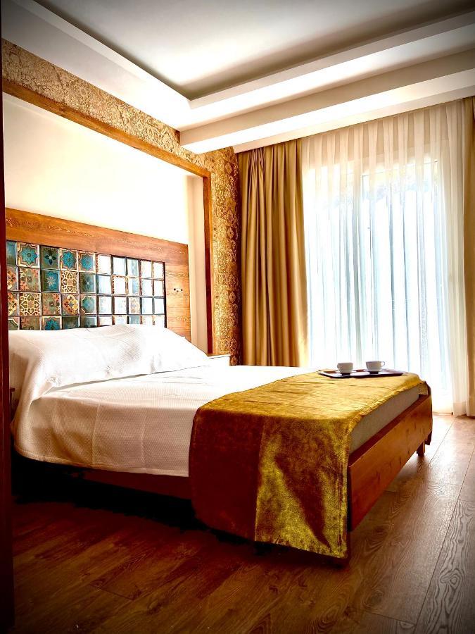 Defne Residence Selimiye 马尔马里斯 外观 照片