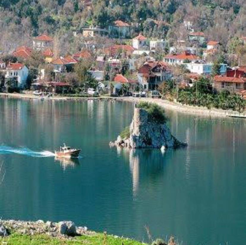 Defne Residence Selimiye 马尔马里斯 外观 照片