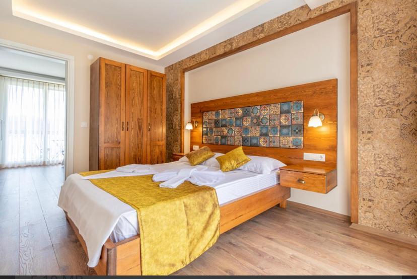 Defne Residence Selimiye 马尔马里斯 外观 照片