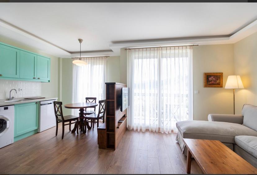Defne Residence Selimiye 马尔马里斯 外观 照片