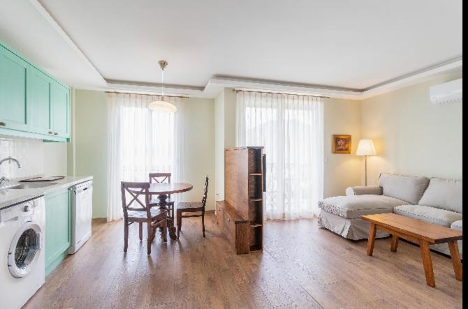 Defne Residence Selimiye 马尔马里斯 外观 照片
