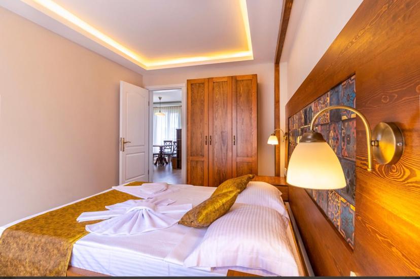 Defne Residence Selimiye 马尔马里斯 外观 照片