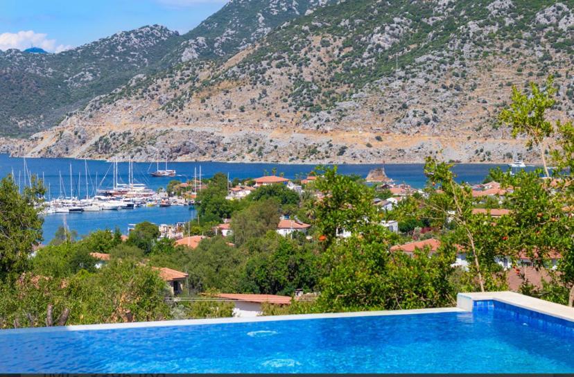 Defne Residence Selimiye 马尔马里斯 外观 照片