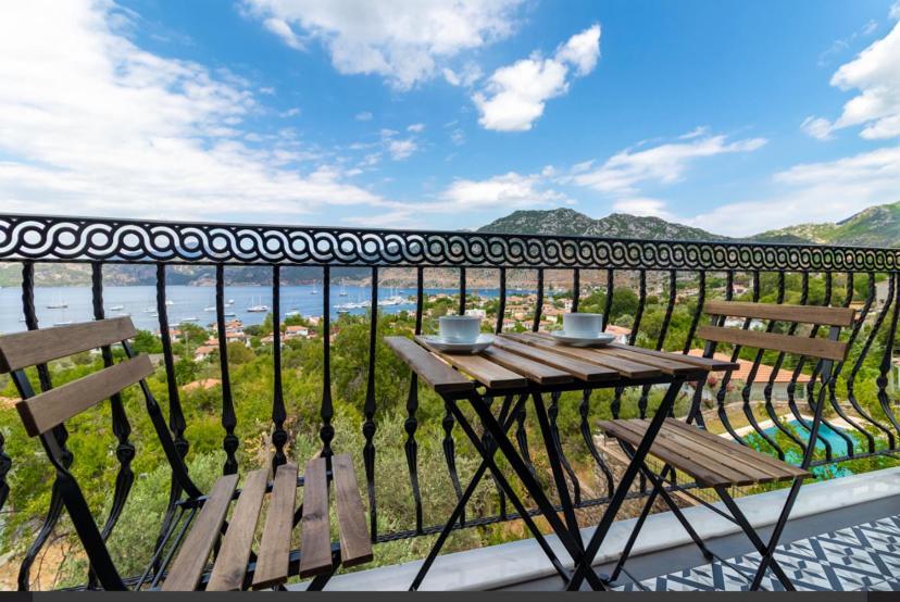 Defne Residence Selimiye 马尔马里斯 外观 照片