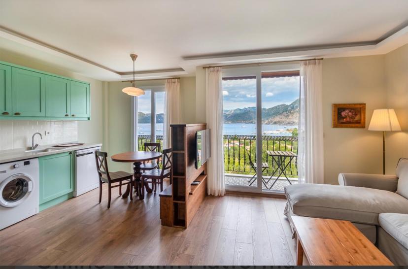 Defne Residence Selimiye 马尔马里斯 外观 照片