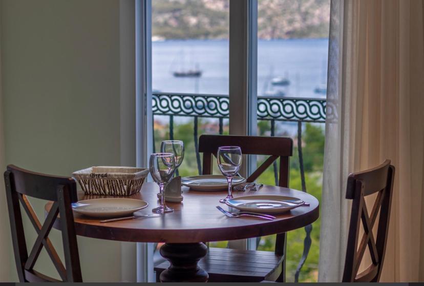 Defne Residence Selimiye 马尔马里斯 外观 照片